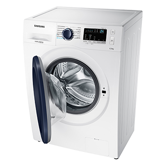 dynamic-door-open white