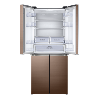 front-top-open brown