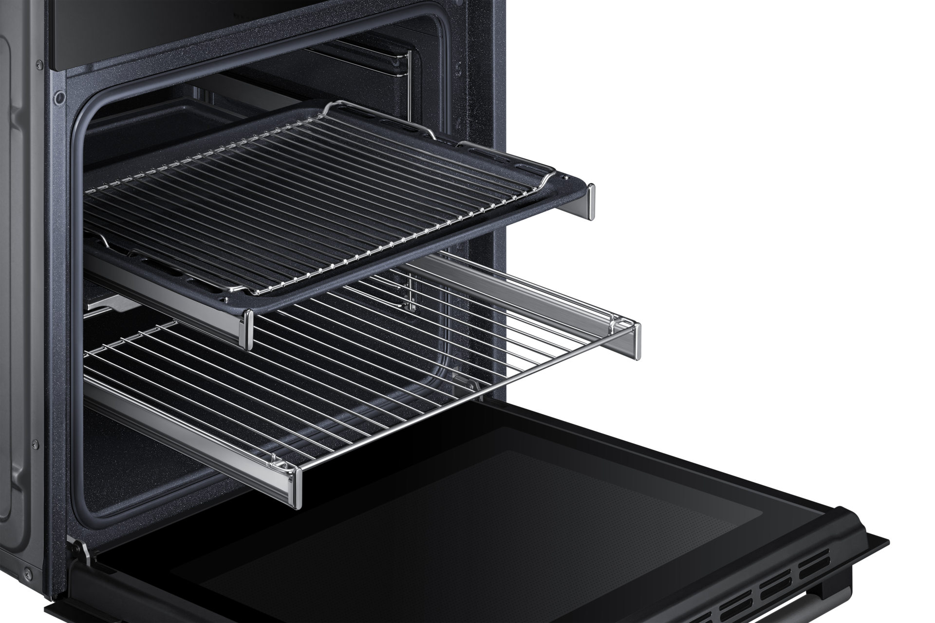 telescope-rail Black