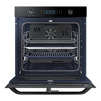 front-open-with-rack black