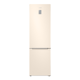front Beige Wood