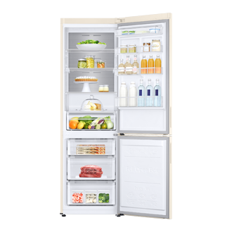 front-open-with-food brown