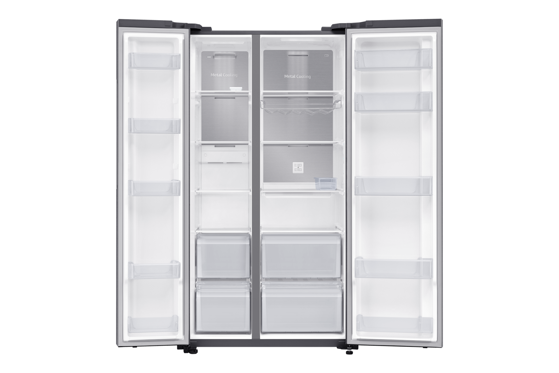 front-open-without-food silver