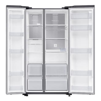 front-open-without-food silver