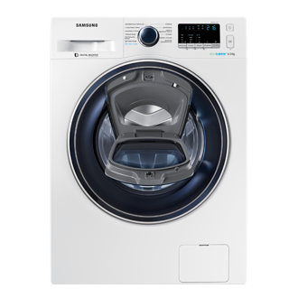 Вид Спереди (Открытый) Белый