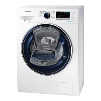 R Perspective Open White