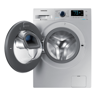 Вид Cпереди (Oткрытый) Серебристый