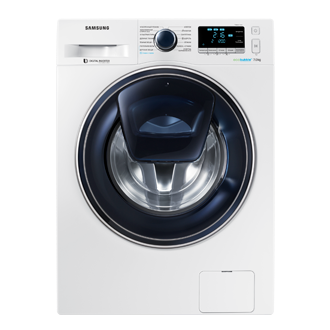 Вид Cпереди Белый