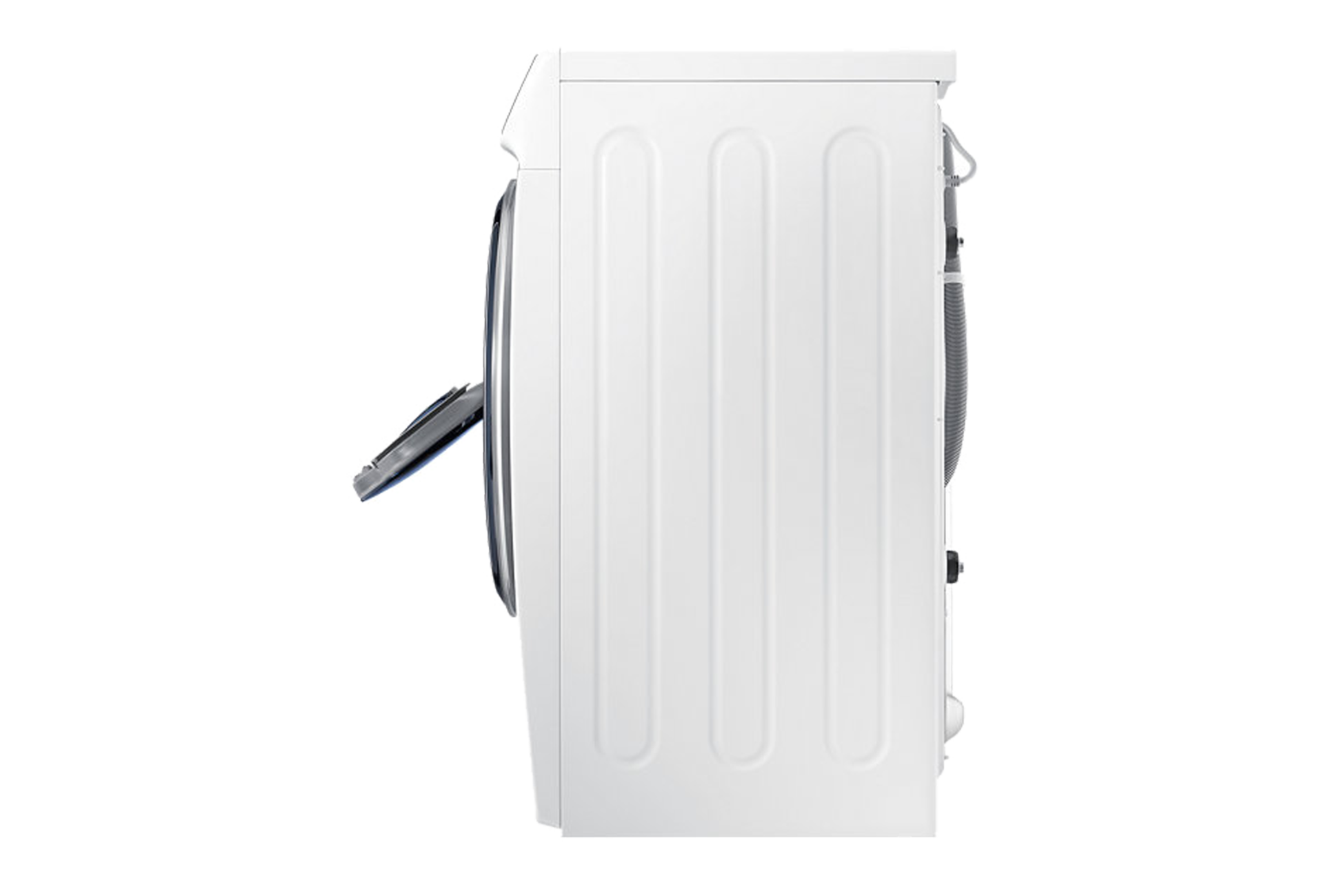 R Side White