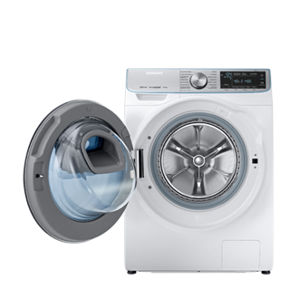 front-door-open white