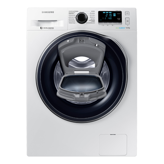 Вид Спереди Открытый Белый