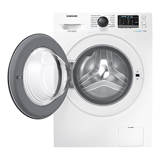 front-door-open white