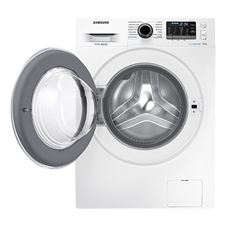 front-door-open white