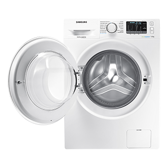 front-door-open white