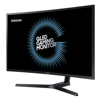 27 Curved Gaming Monitor Serii Chg7 Lc27hg70qqixci Samsung Uzbekistan