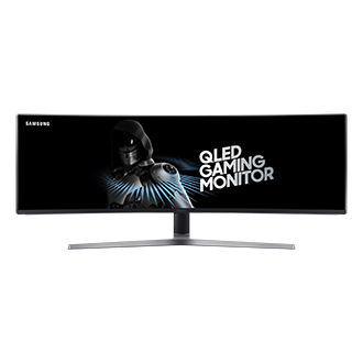 49 Curved Gaming Monitor Serii Chg90 Lc49hg90dmixci Samsung Uzbekistan