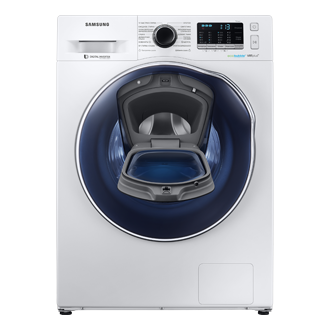 front-add-door-opened white