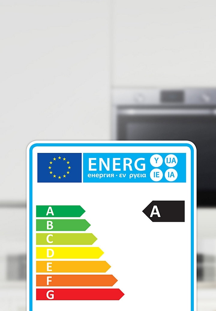 Remarkable energy efficiency saves money