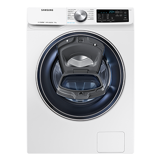 front-add-door-opened white