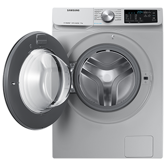 front-door-open silver