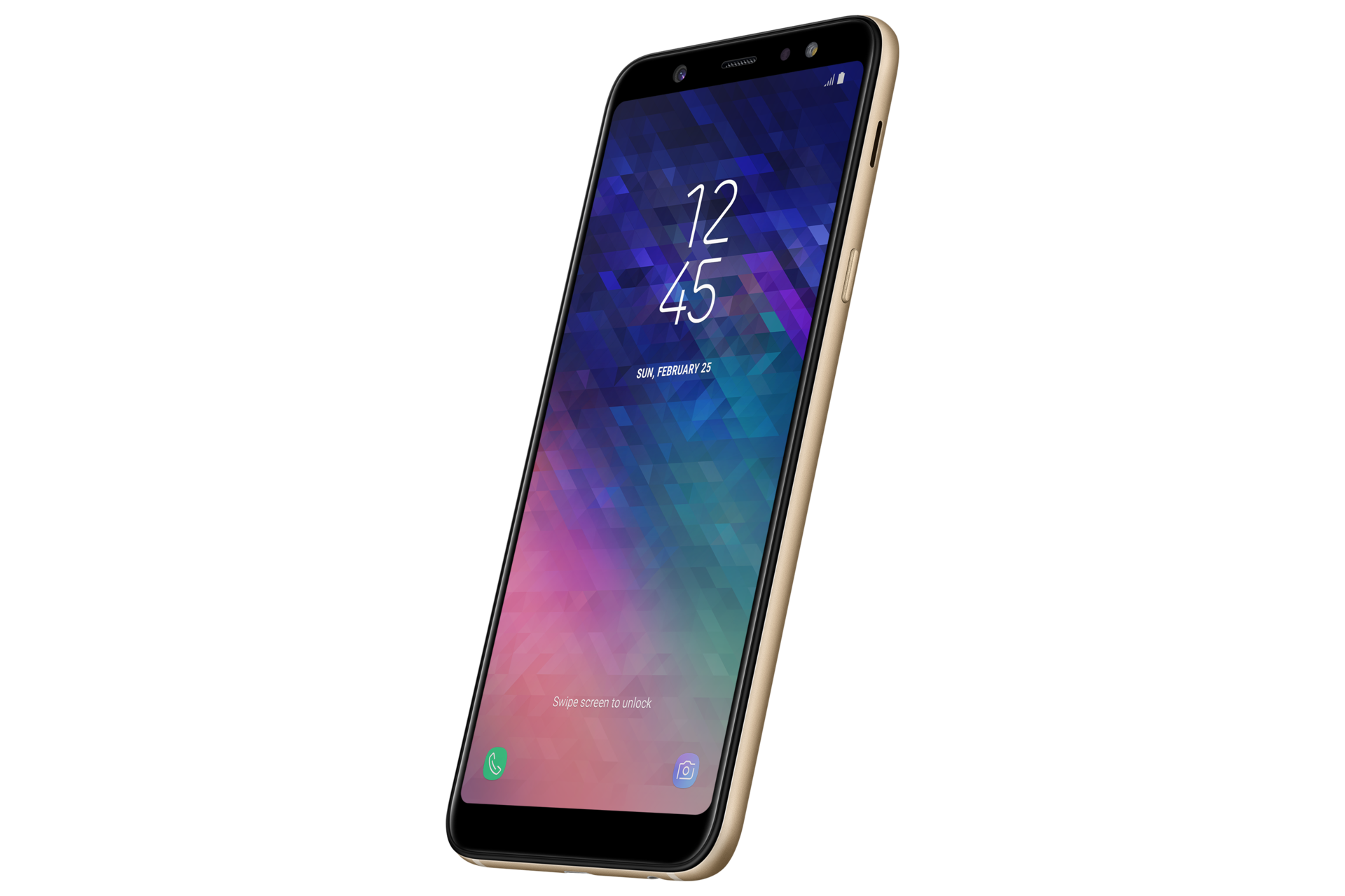 sm a6 2018