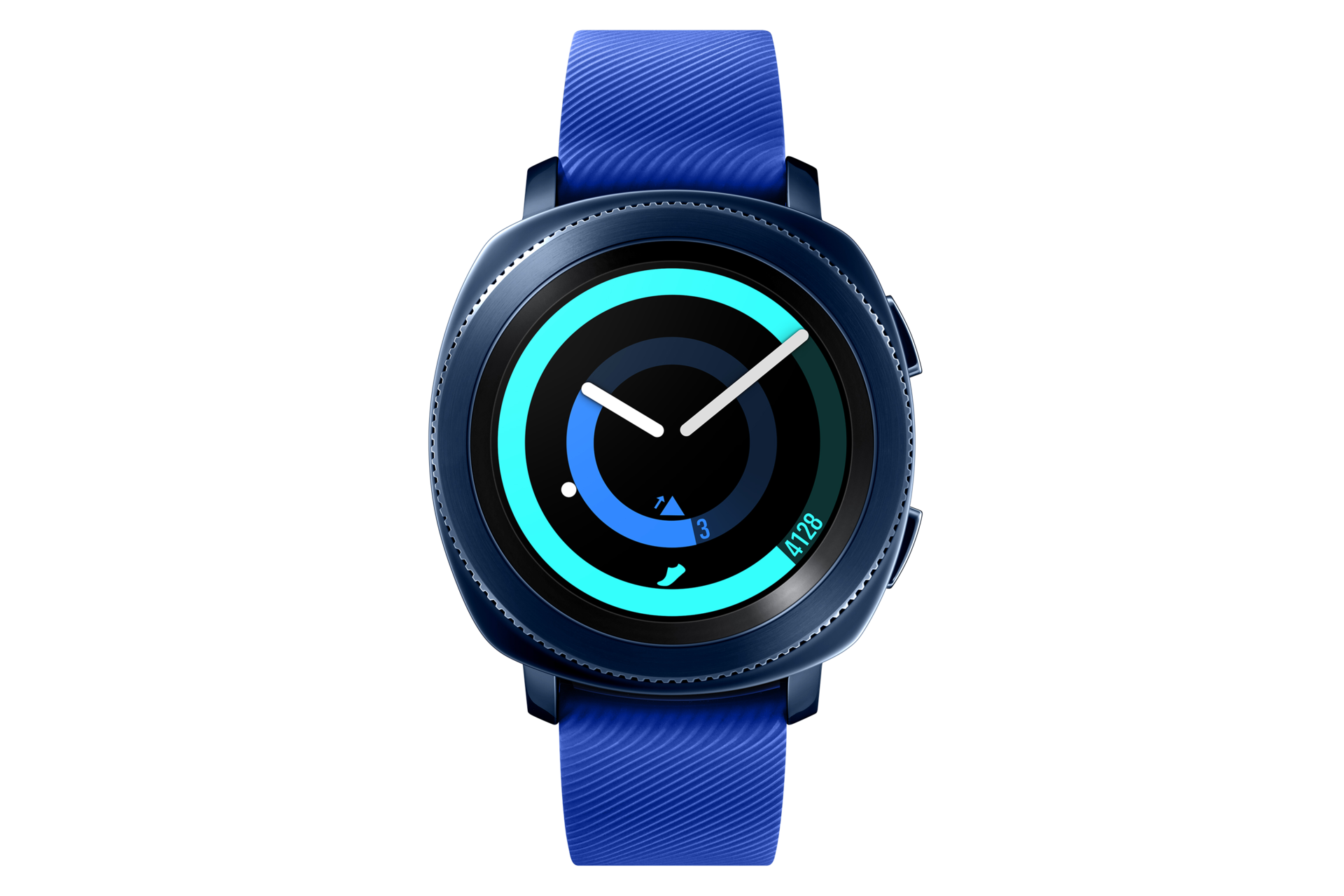 Gear Sport SM R600NZBASKZ Samsung