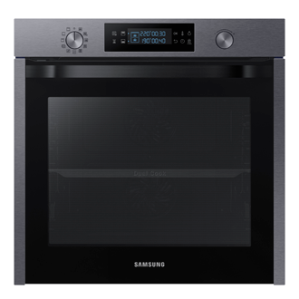 Духовой шкаф nv9900j c dual cook 75 л