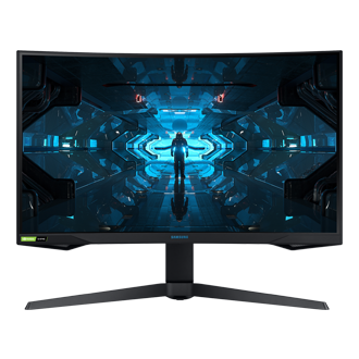 Купить игровой монитор Odyssey LC27G75TQSI G7 27” | Samsung Казахстан