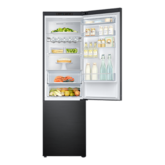 front-half-open-with-food black