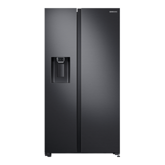 Холодильник Side-by-Side RS5000R RS64R5331B4/WT Черный | Samsung Казахстан