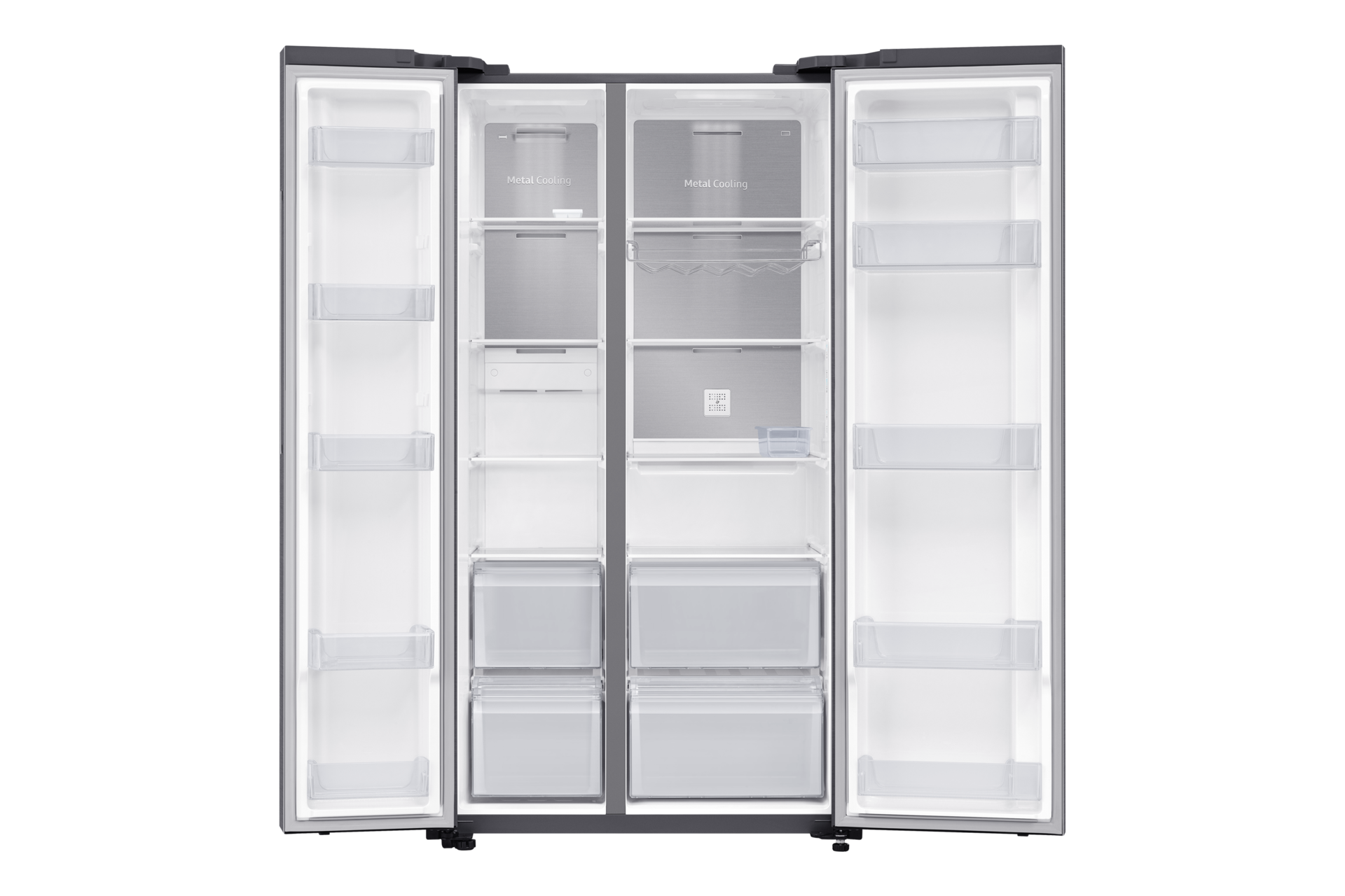 front-open-without-food silver