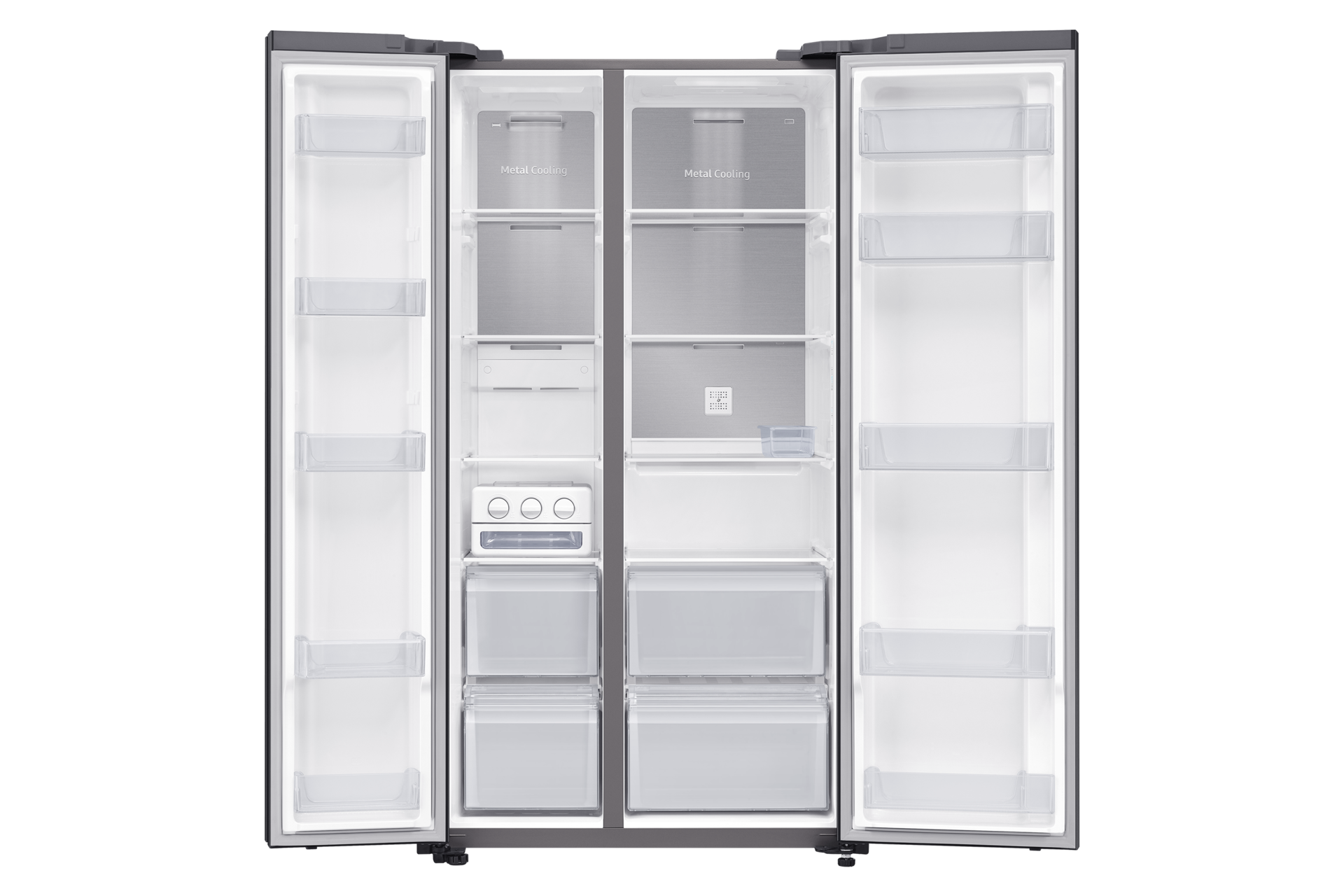 front-open-without-food white