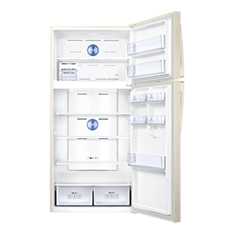 front-open gold platinum