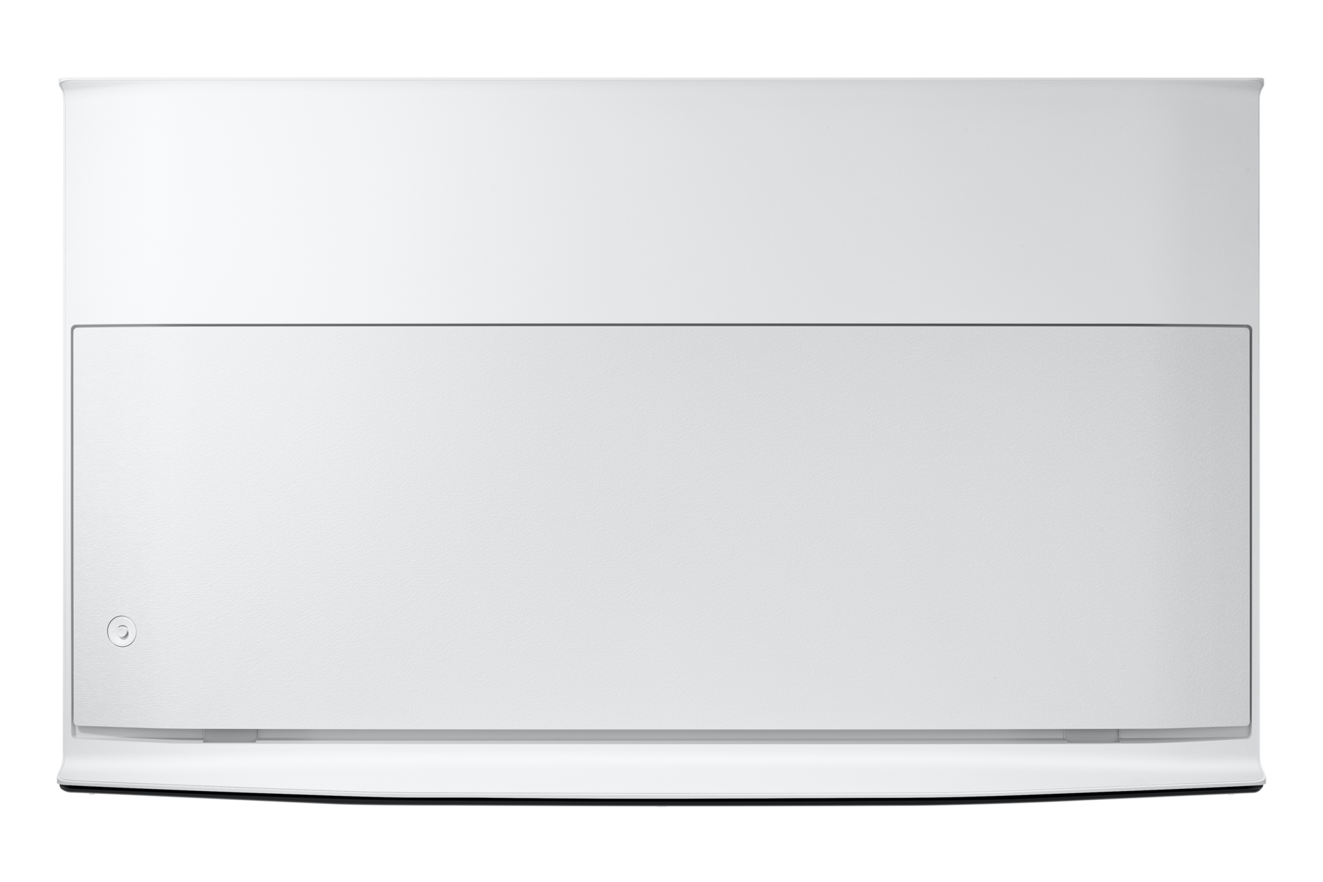 back white
