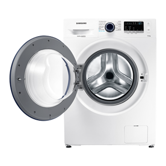 front-door-open White