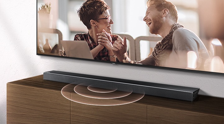 Samsung soundbar hot sale hwn550