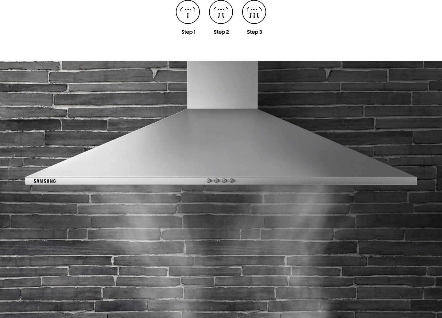 Keep the fresh air in your kitchen