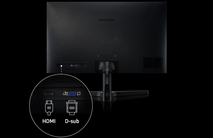 27 Монитор Samsung S27r350fhi Черный – Telegraph