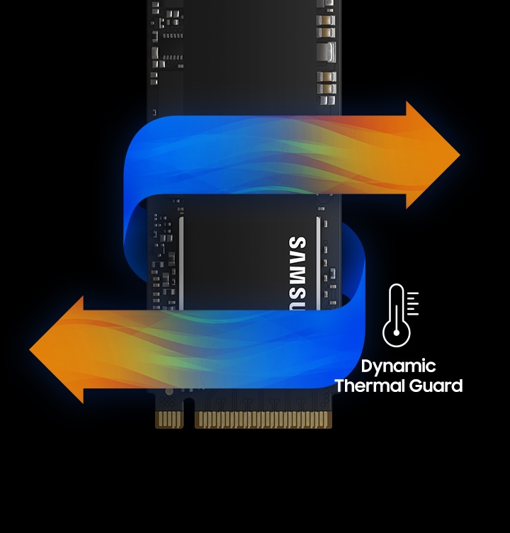 Внутренний жесткий диск Samsung 2TB 970 EVO Plus NVMe M.2 Internal SSD -  купить в Алматы, цена, доставка