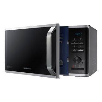 R Perspective Open Silver