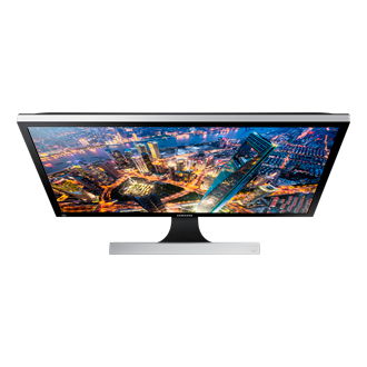 28" монитор Samsung U28E590D Динамический Черный