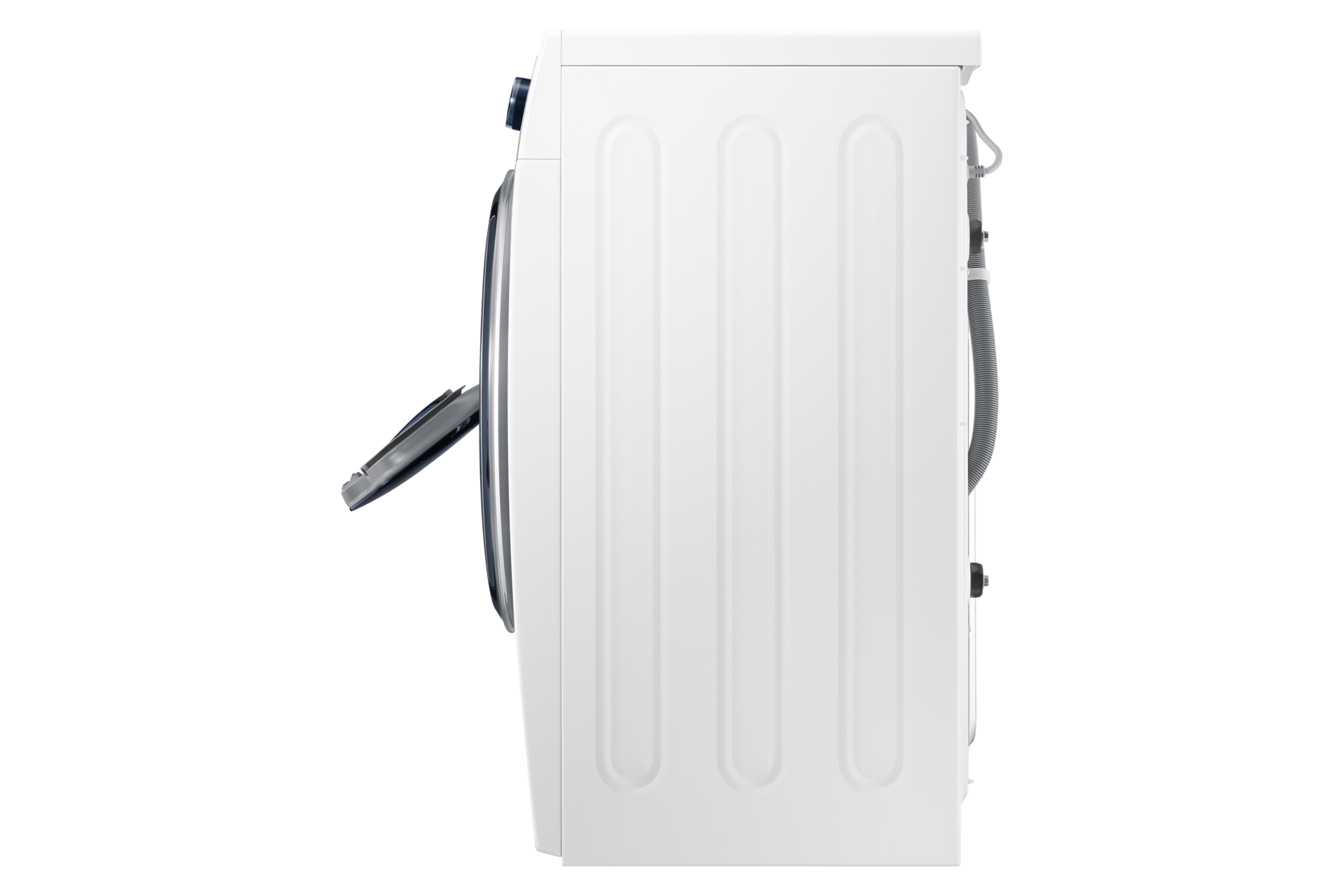 R Side White