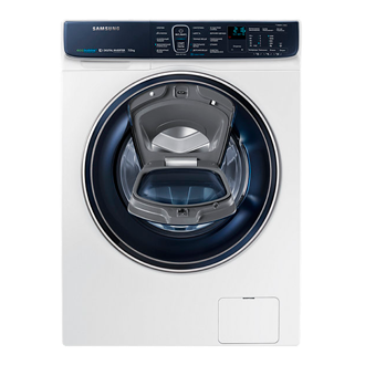 Вид Спереди Открытый Белый