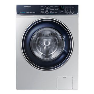 Вид Cпереди Серебристый