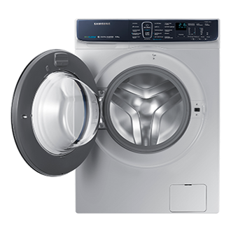 Вид Спереди (Открытый) Серебристый