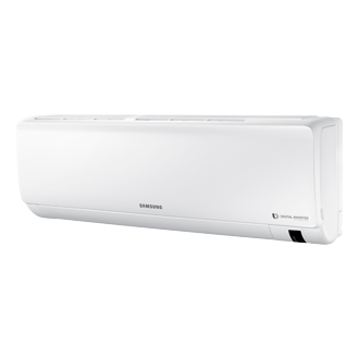 Aire acondicionado Samsung AR12MVFHDWKNXL 12,000 BTU/h - Diseño perfilado derecho