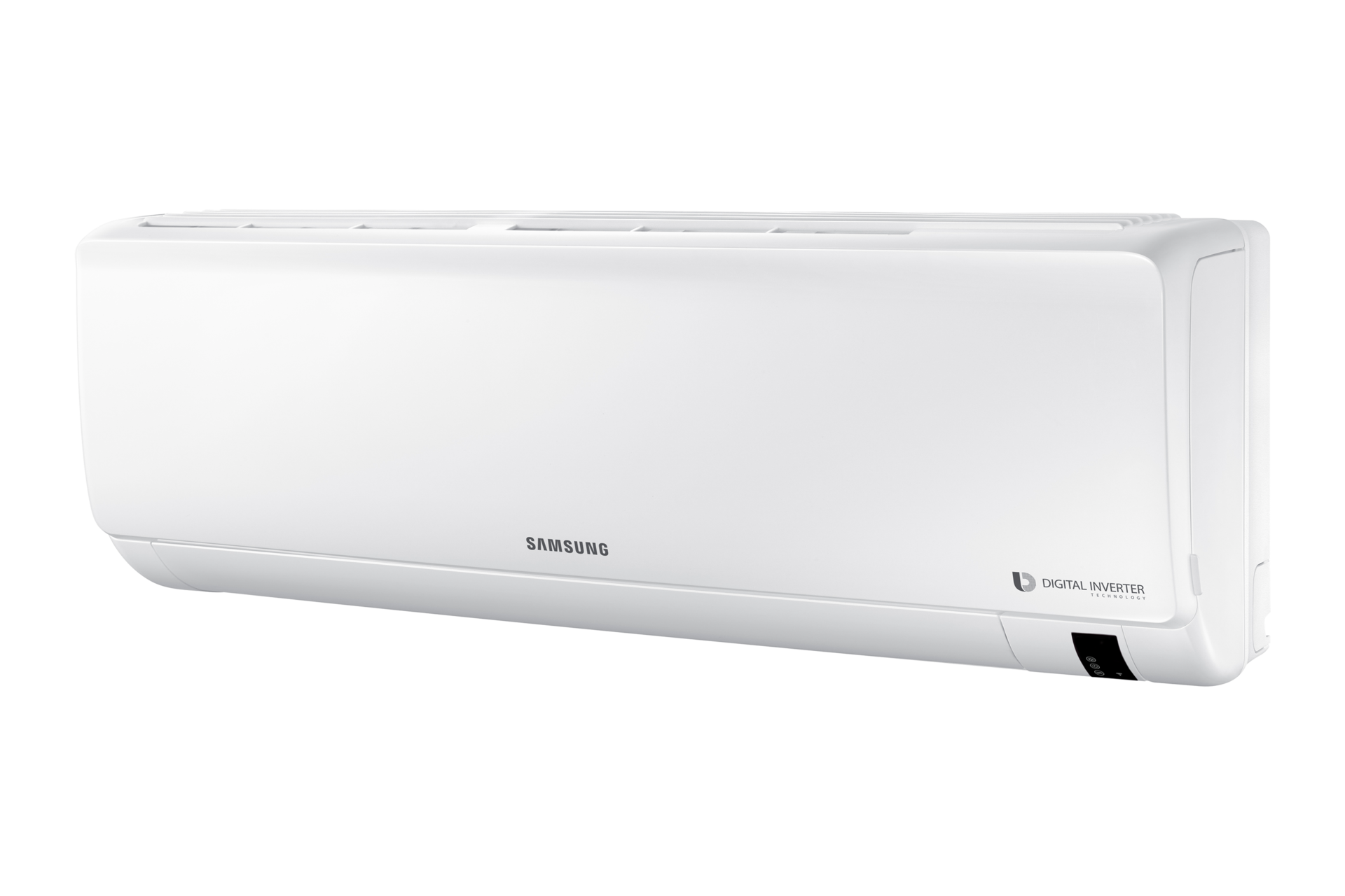Aire acondicionado Samsung AR24MVFHDWKNXL 24,000 BTU/h - Diseño perfilado derecho