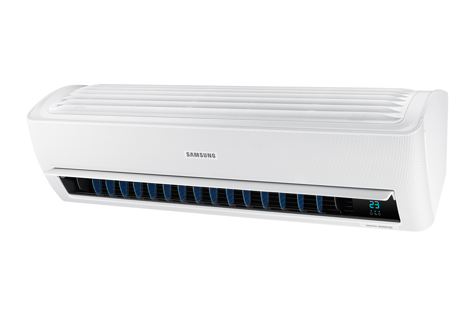 Aire acondicionado Samsung AR09NVFXBWKNXL 9,000 BTU/h - Diseño perfilado derecho