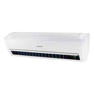 Aire acondicionado Samsung AR12NVFXBWKNXL 12,000 BTU/h - Diseño perfilado derecho