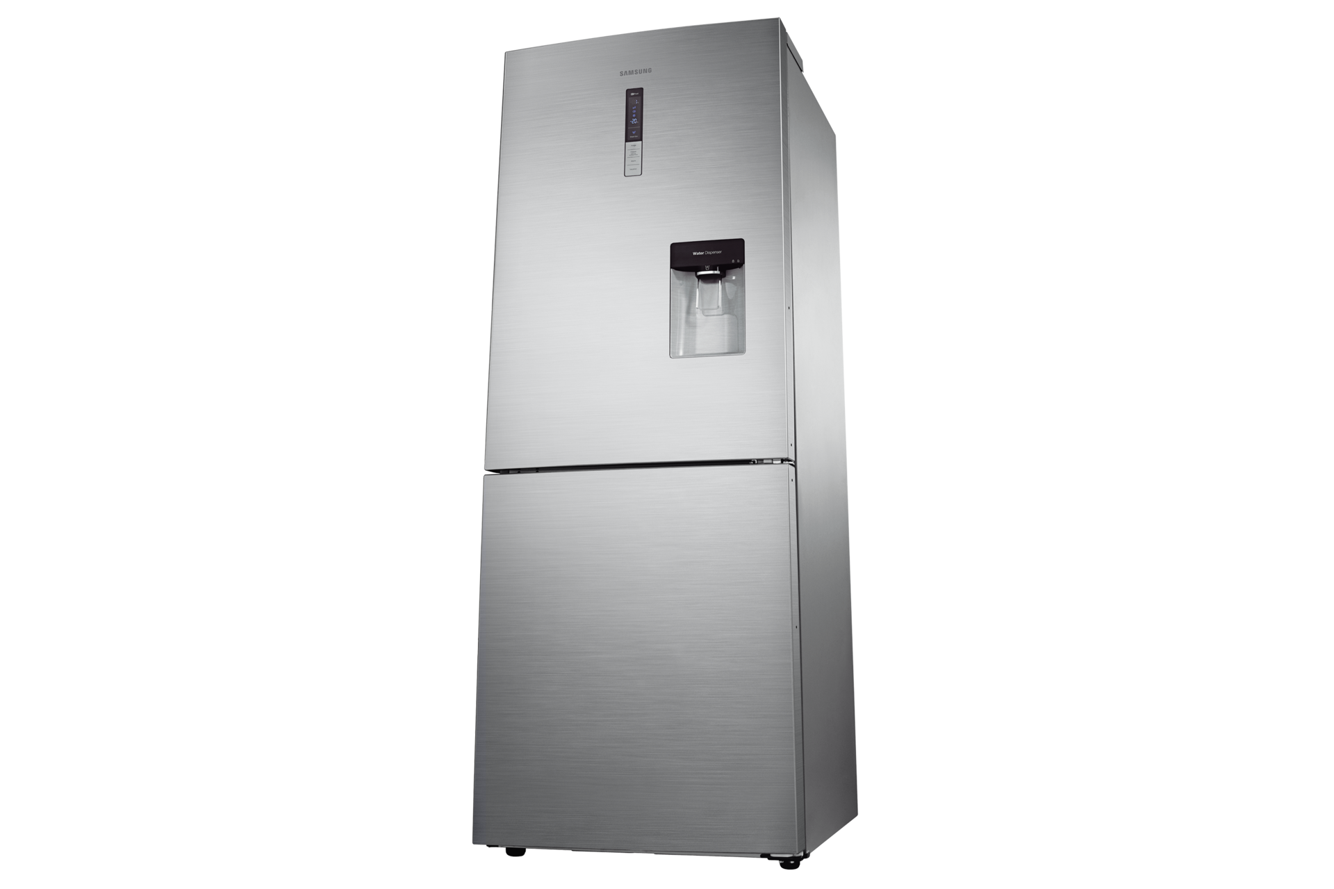 Congelador Samsung Plata RL4363SBAS8 - Diseño semi-perfilado derecho